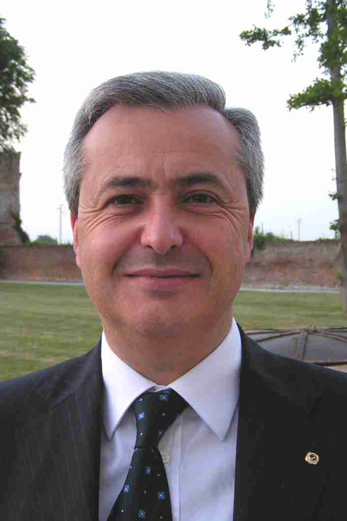 Lions Club Santa Maria Maddalena | Presidente Agostino Paramatti